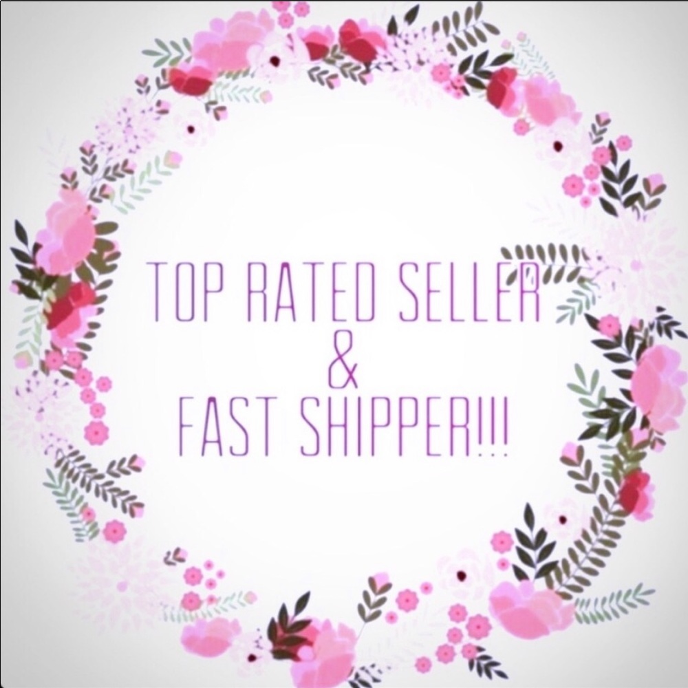 Too rated seller and fast shipper